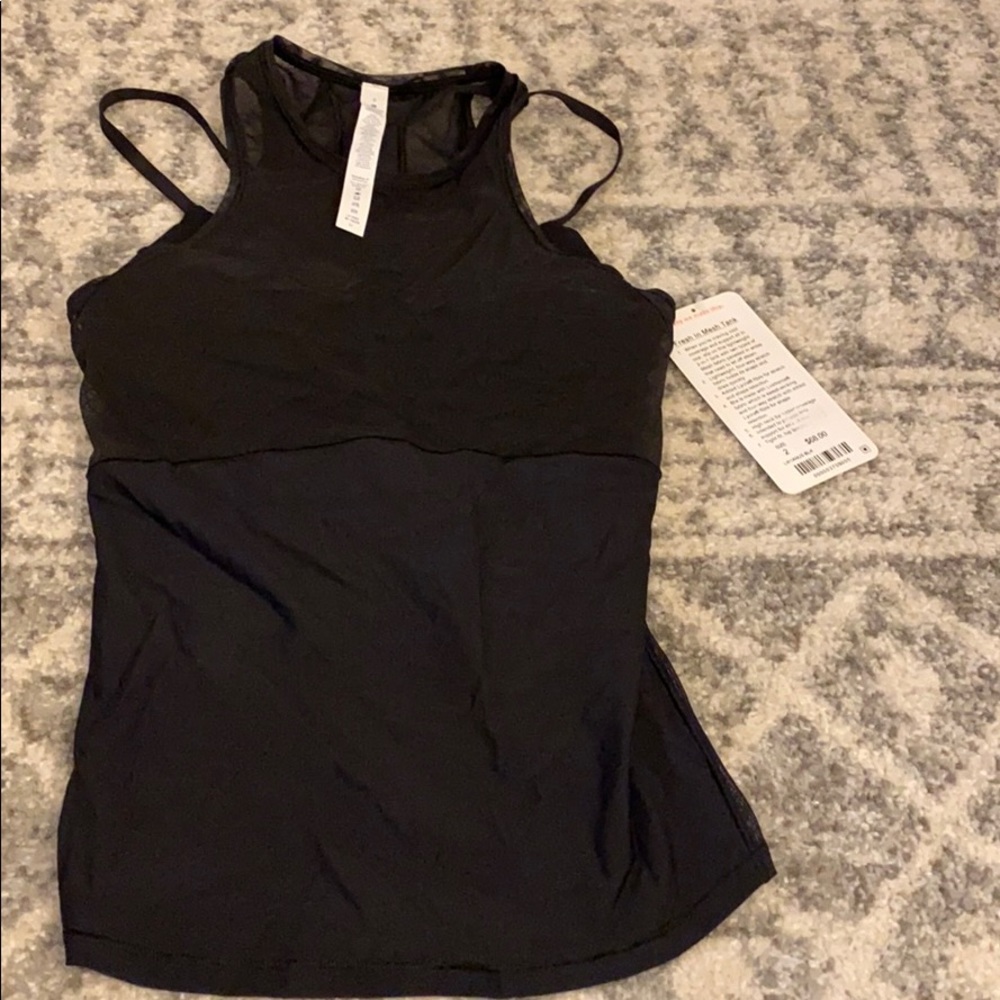 Lululemon tank
